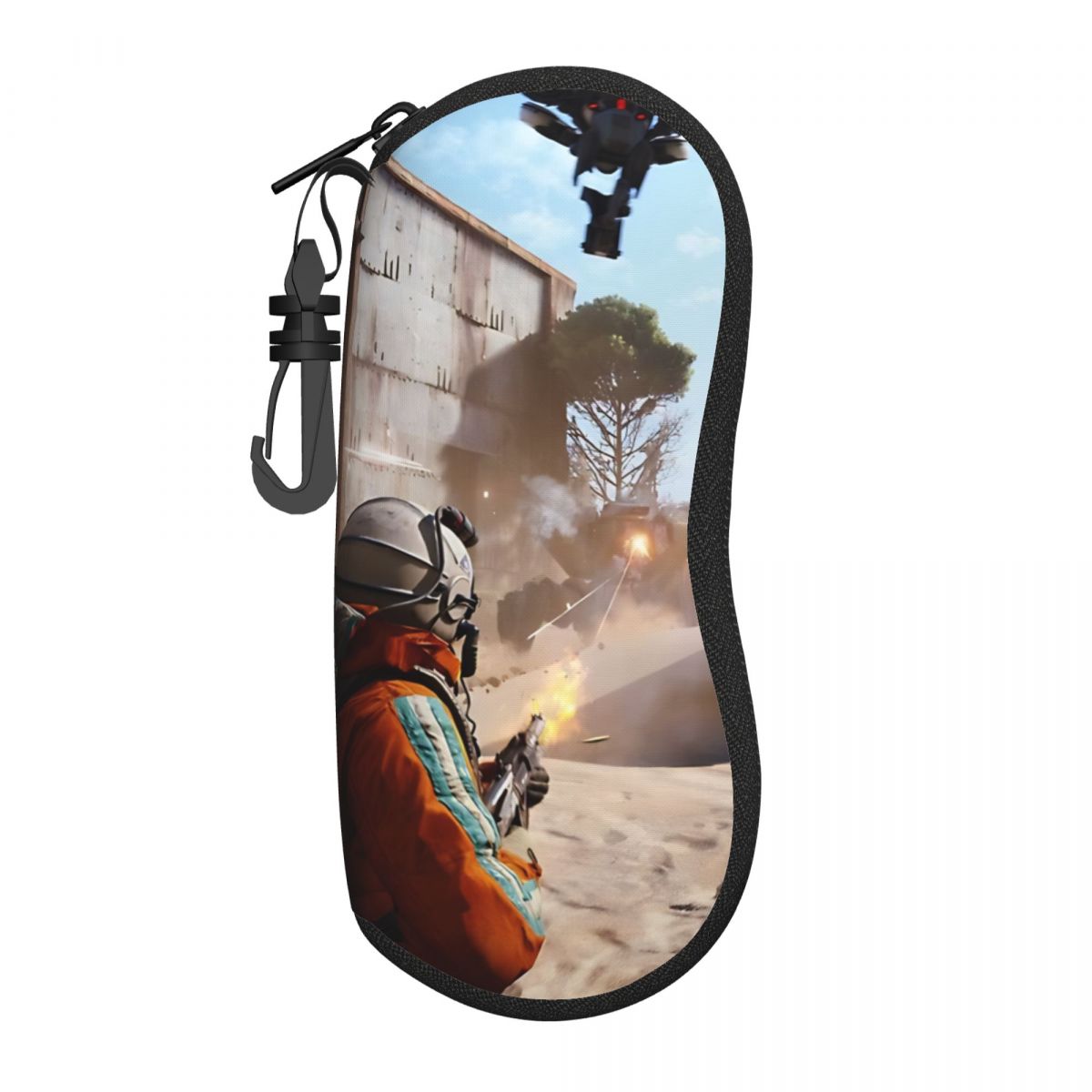 ARC Raiders Glasses Case Trave - Travel Reading Accessories 评论和价格