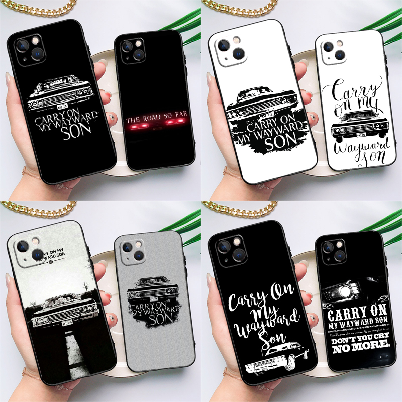 Supernatural CARRY ON WAYWARD  - Xiaomi Travel Accessories 评论和价格