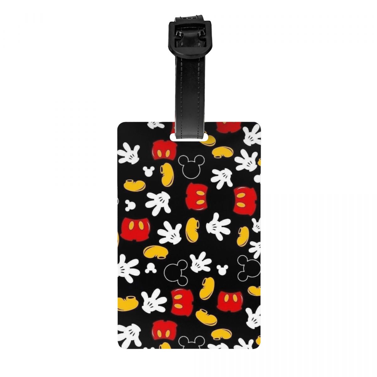Custom M-Mouse  Luggage Tag fo - Travel Accessories International 评论和价格