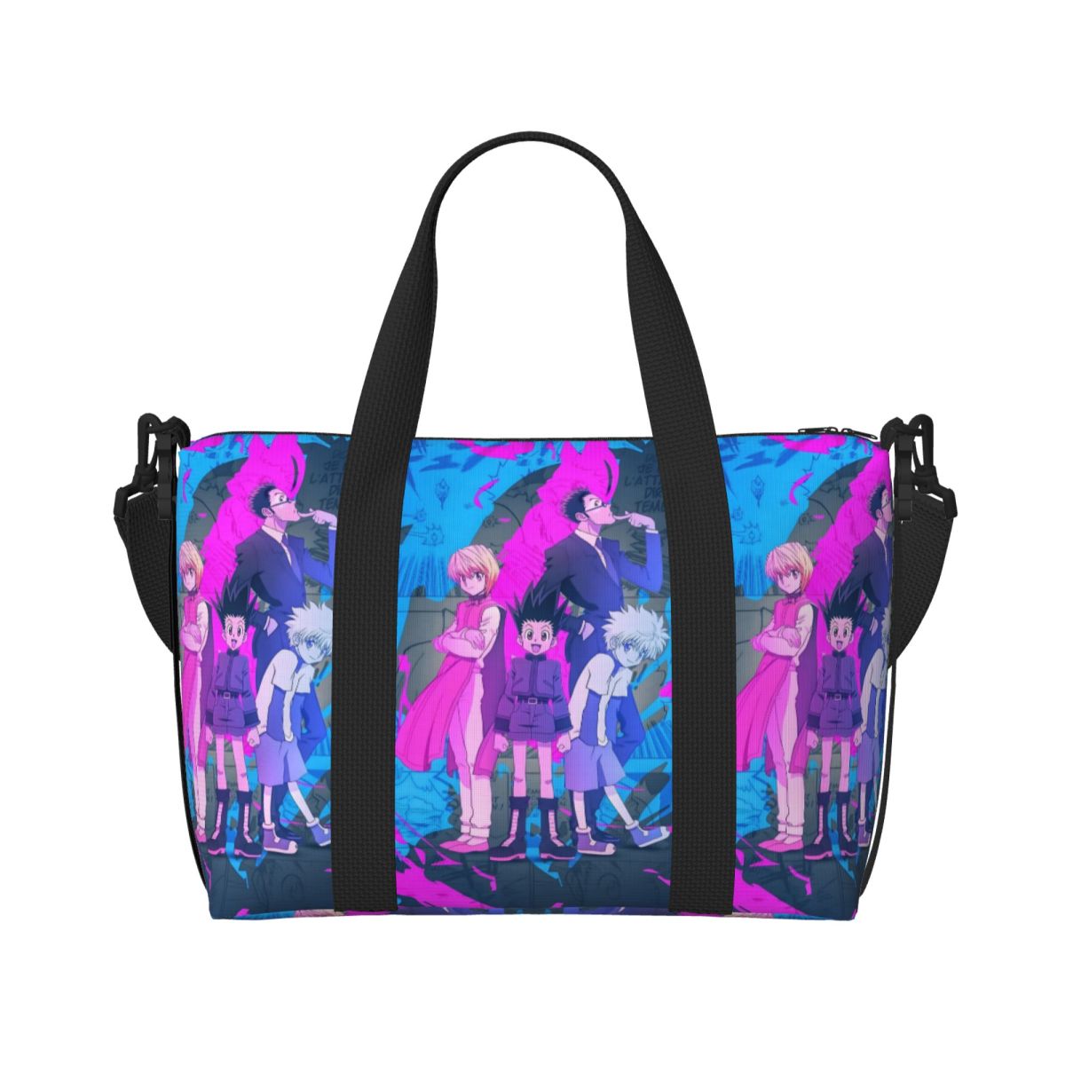 Custom Large H-Hunters X Tote  - Travel Accessories Shops 评论和价格