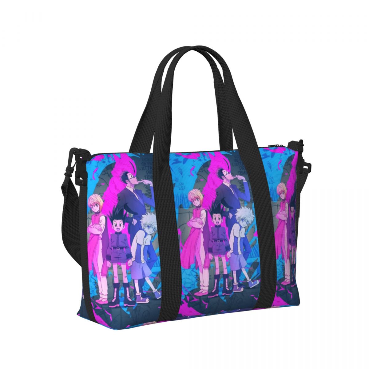 Custom Large H-Hunters X Tote  - Travel Accessories Shops 评论和价格
