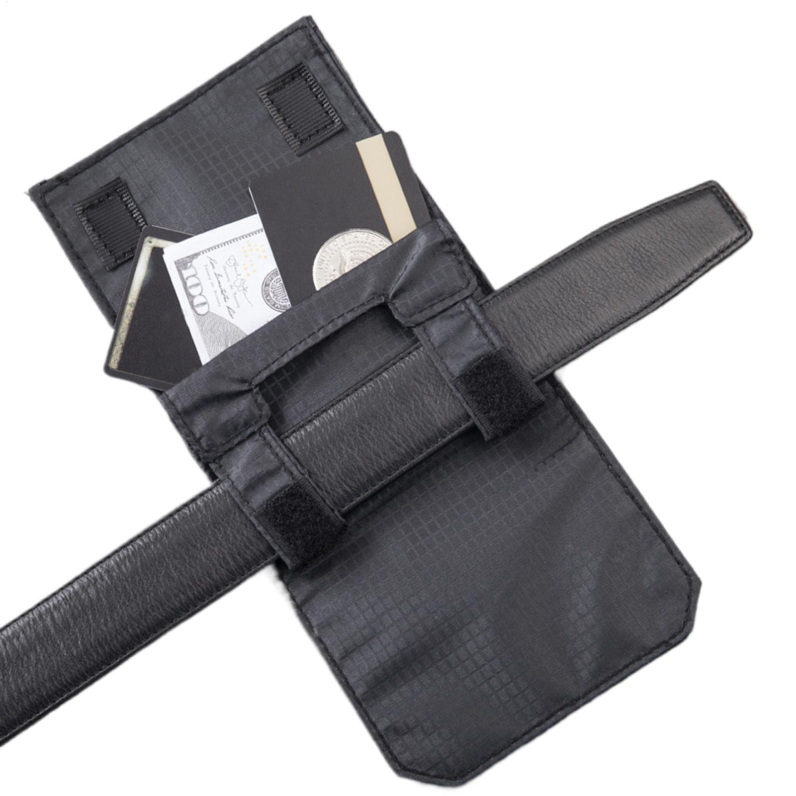 Belt Wallet Slim Portable Invi - Money Belt Hidden 评论和价格