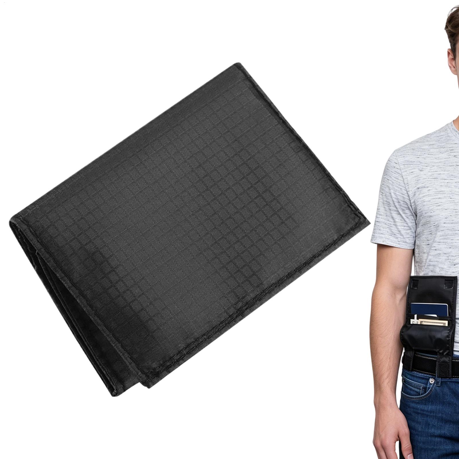 Belt Wallet Slim Portable Invi - Money Belt Hidden 评论和价格