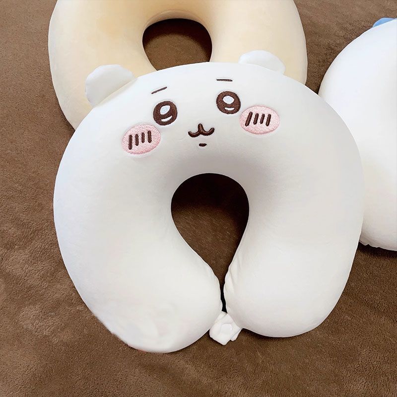 Travel Neck Pillow Chiikawa Us - Travel Accessories Gift Ideas 评论和价格