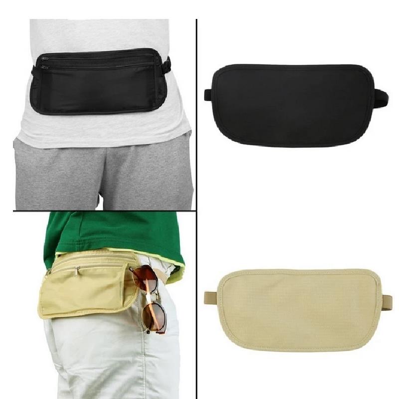 Sport Running Wais Bag Invisib - Money Belt Hidden 评论和价格