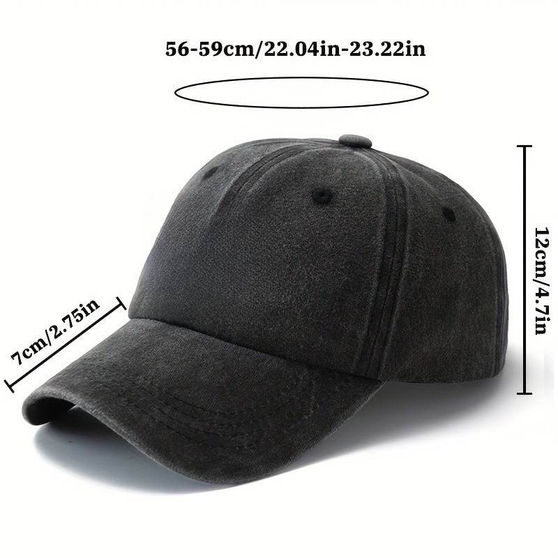 Fashionable Baseball Cap with  - Travel Accessories Gift Ideas 评论和价格