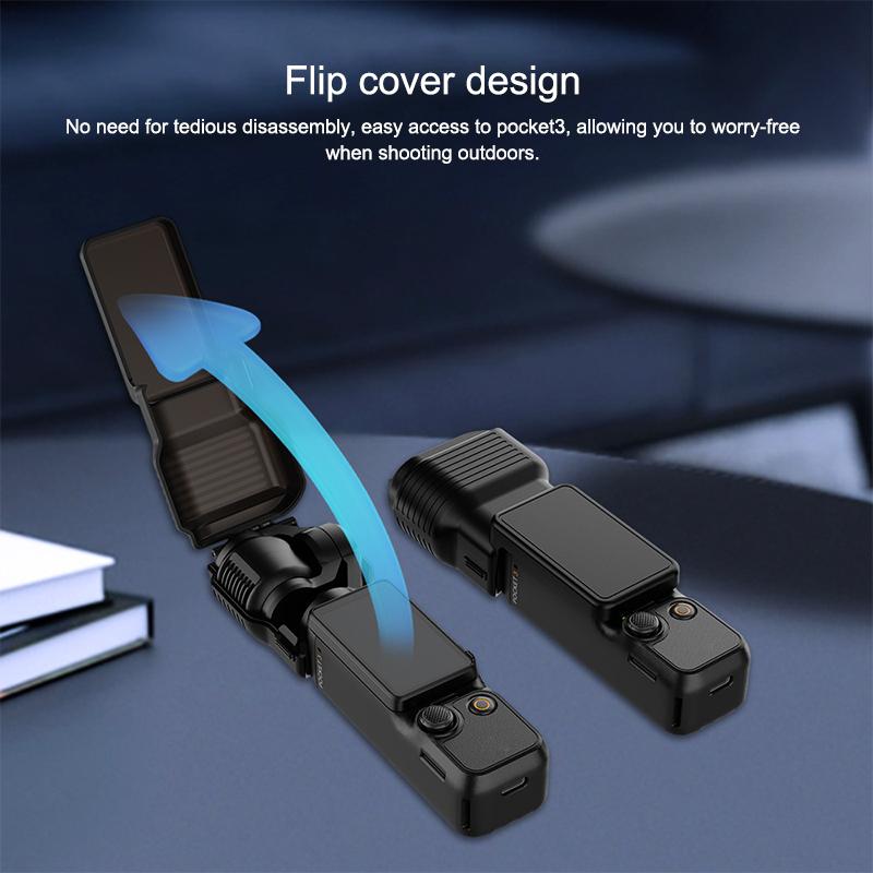 Gimbal Screen Protective Cover - Travel Vlog Accessories 评论和价格