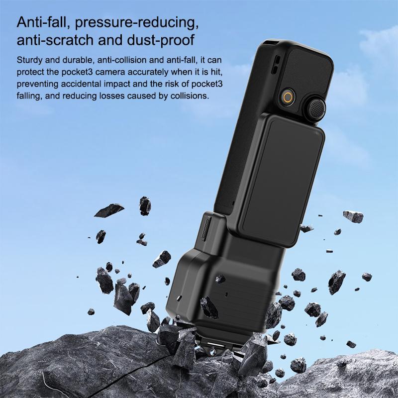 Gimbal Screen Protective Cover - Travel Vlog Accessories 评论和价格