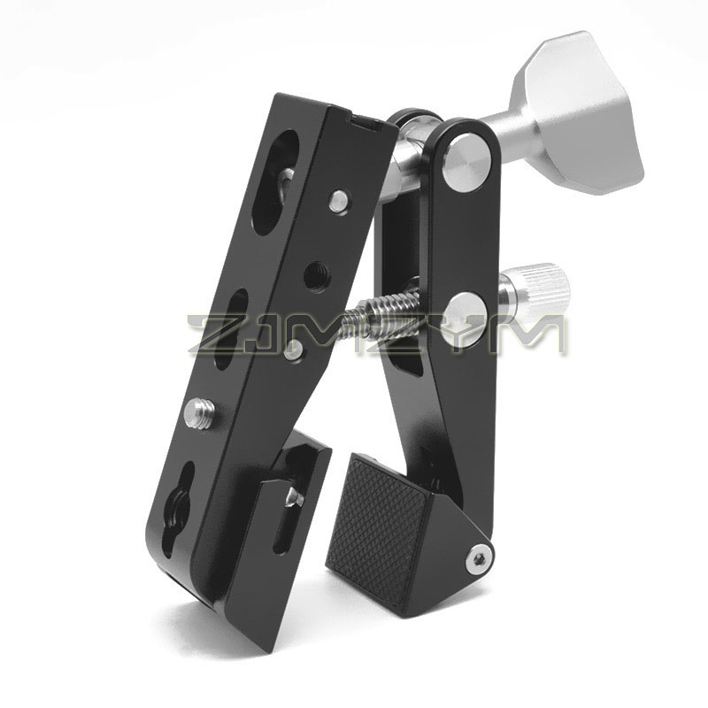 Crab Super Clamp Camera Clamp  - Travel Vlog Accessories 评论和价格