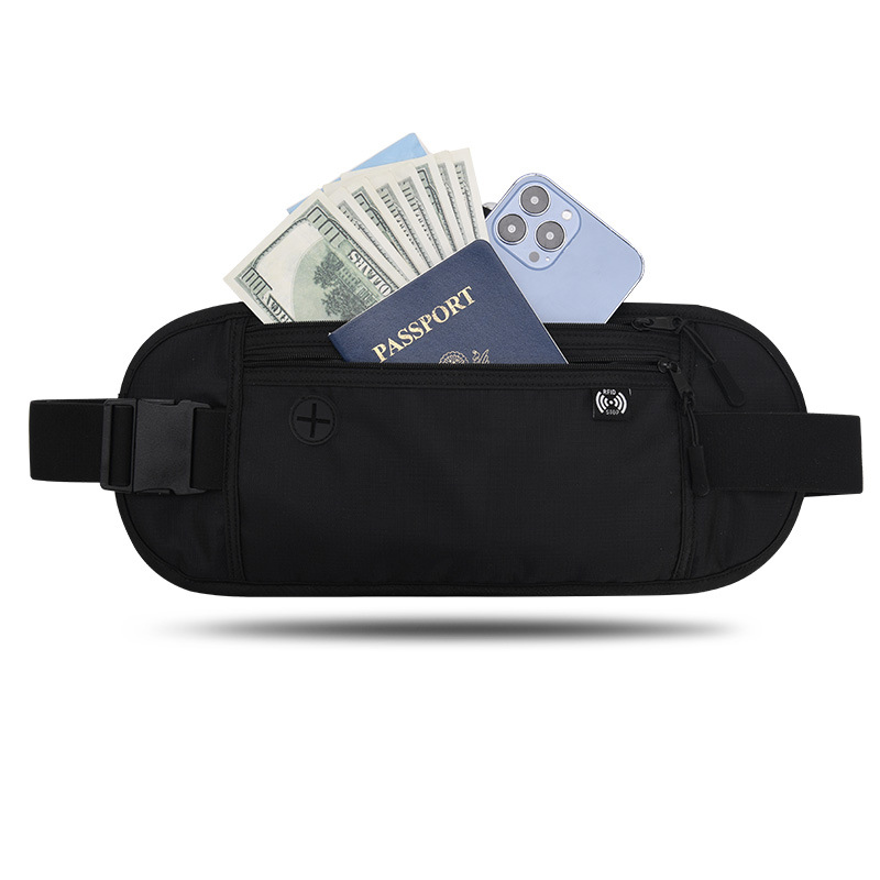 Invisible Travel Waist Pack Po - Money Belt Hidden 评论和价格