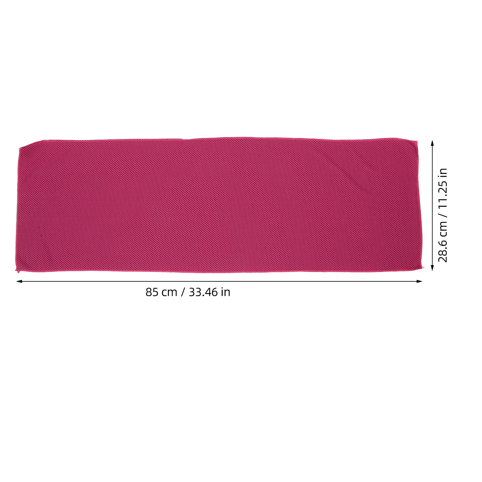 6Pcs Lightweight Cooling Towel - Travel Towel Quick Dry 评论和价格