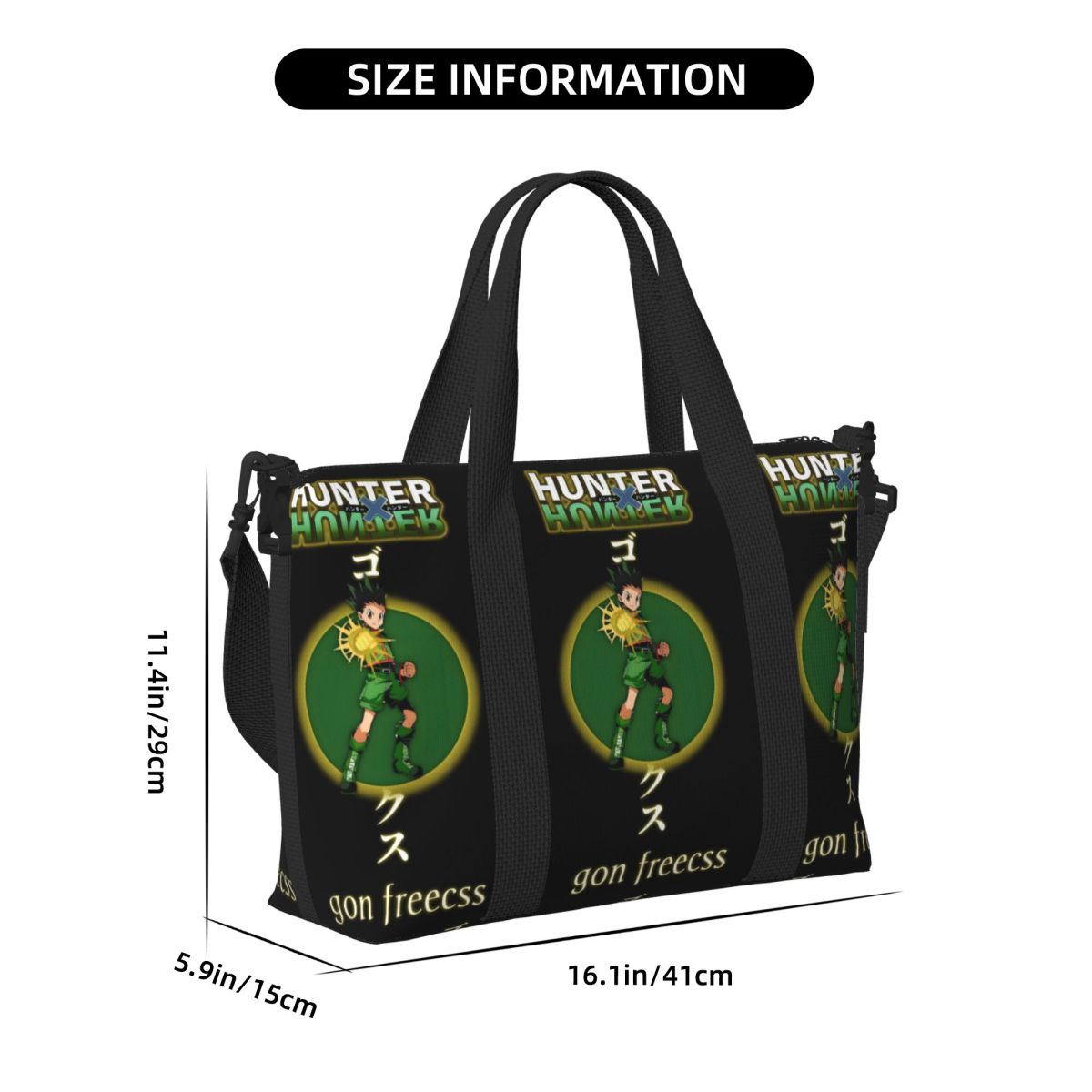 Custom H-Hunters X Beach Tote  - Travel Accessories Shops 评论和价格