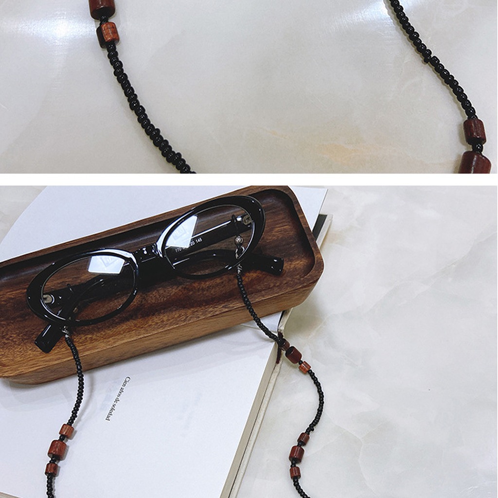 Glasses Lanyard Versatile Deco - Travel Reading Accessories 评论和价格