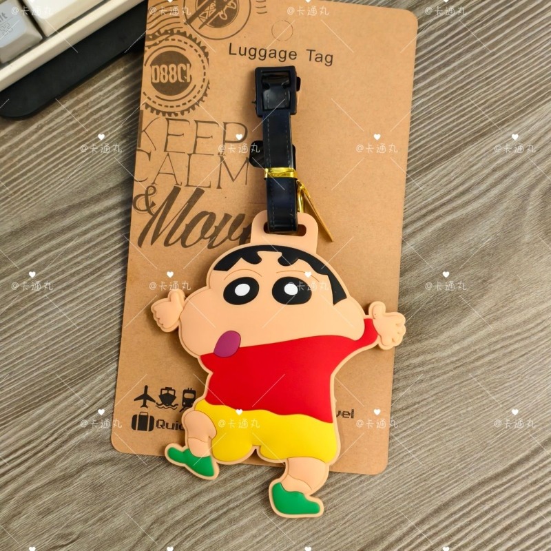 Crayon Shin-chan cartoon anime - Travel Accessories International 评论和价格