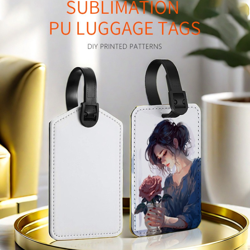 Customized Picture PU Leather  - Travel Accessories International 评论和价格