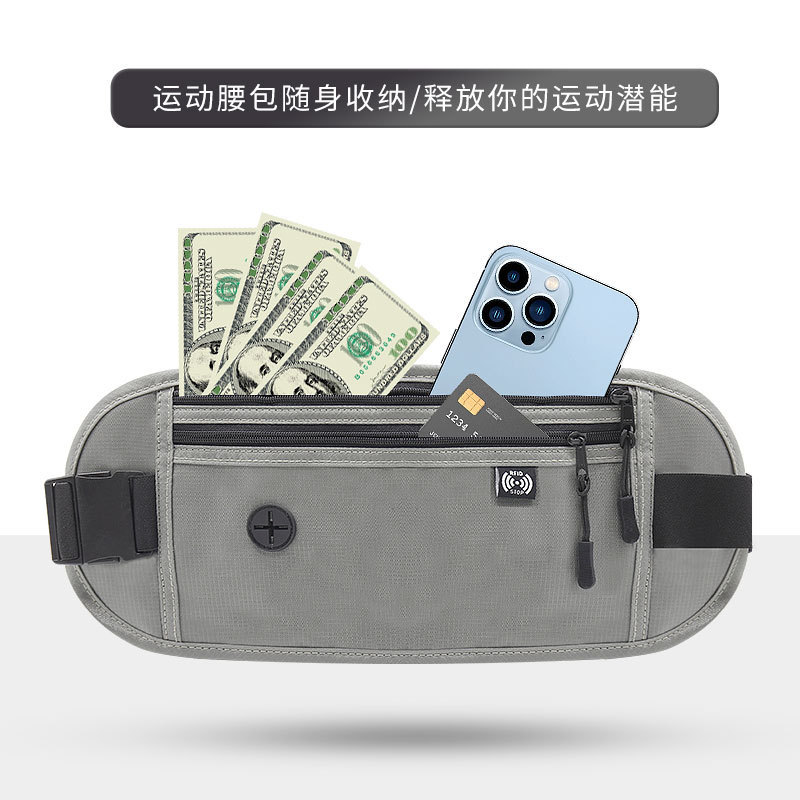Invisible Travel Waist Pack Po - Money Belt Hidden 评论和价格