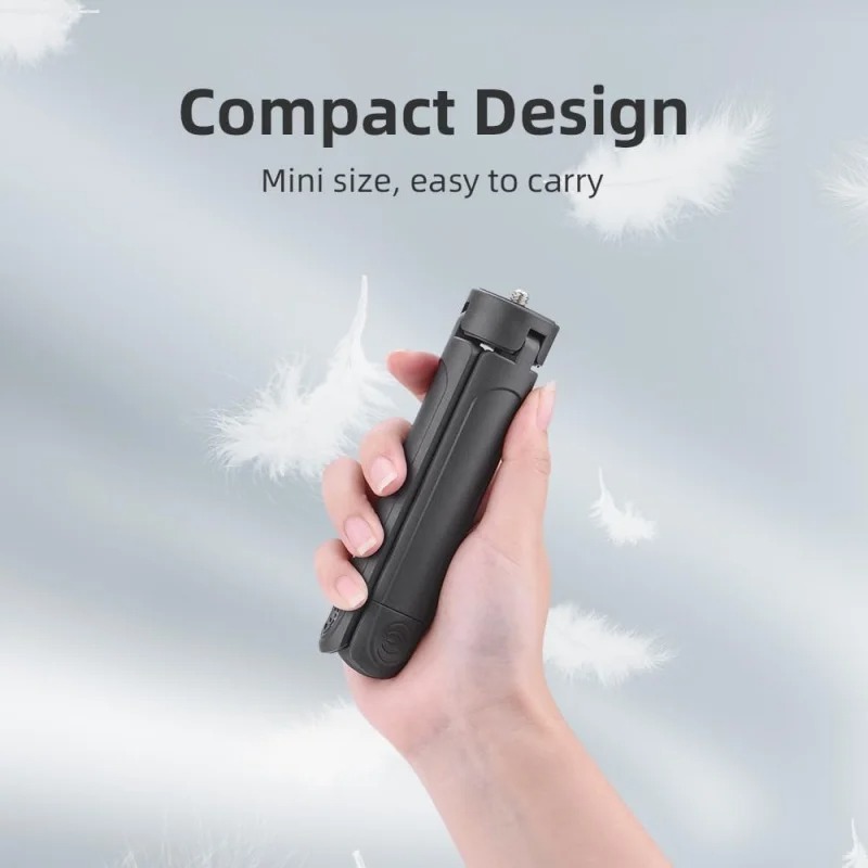 Foldable Mini Tripod for DJI O - Travel Vlog Accessories 评论和价格