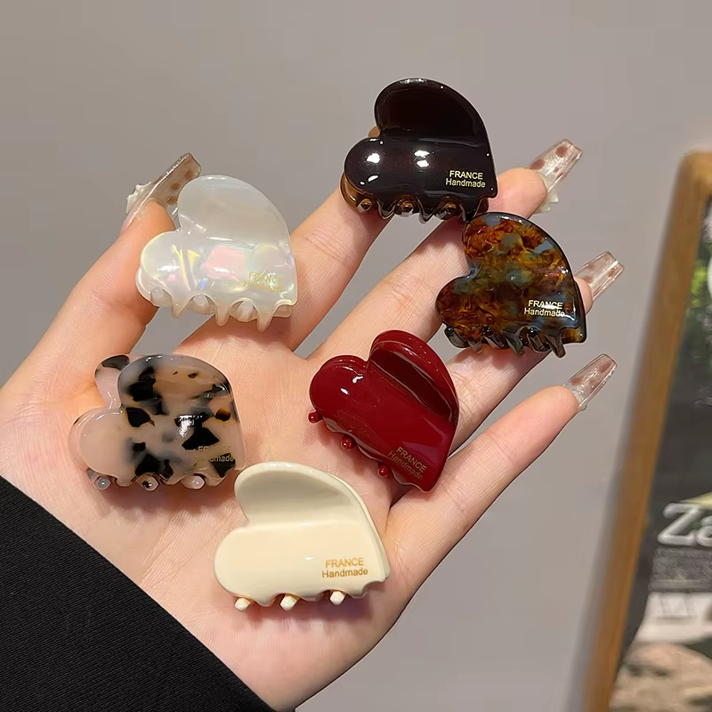 3.5cm Small Hair Claw Acetate  - Travel Hair Accessories 评论和价格