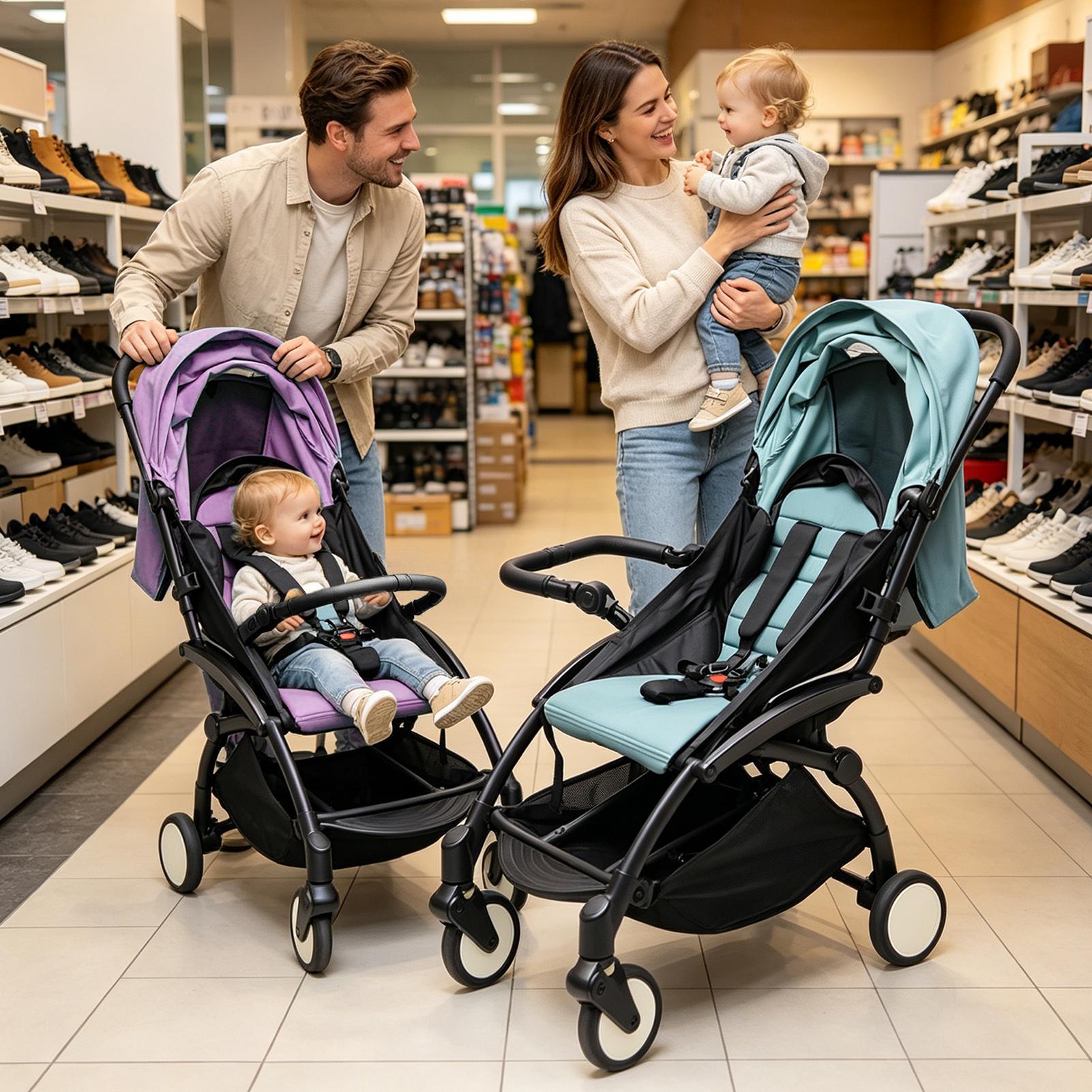 Stroller Bumper Bar Universal  - Travel Accessories Shops 评论和价格