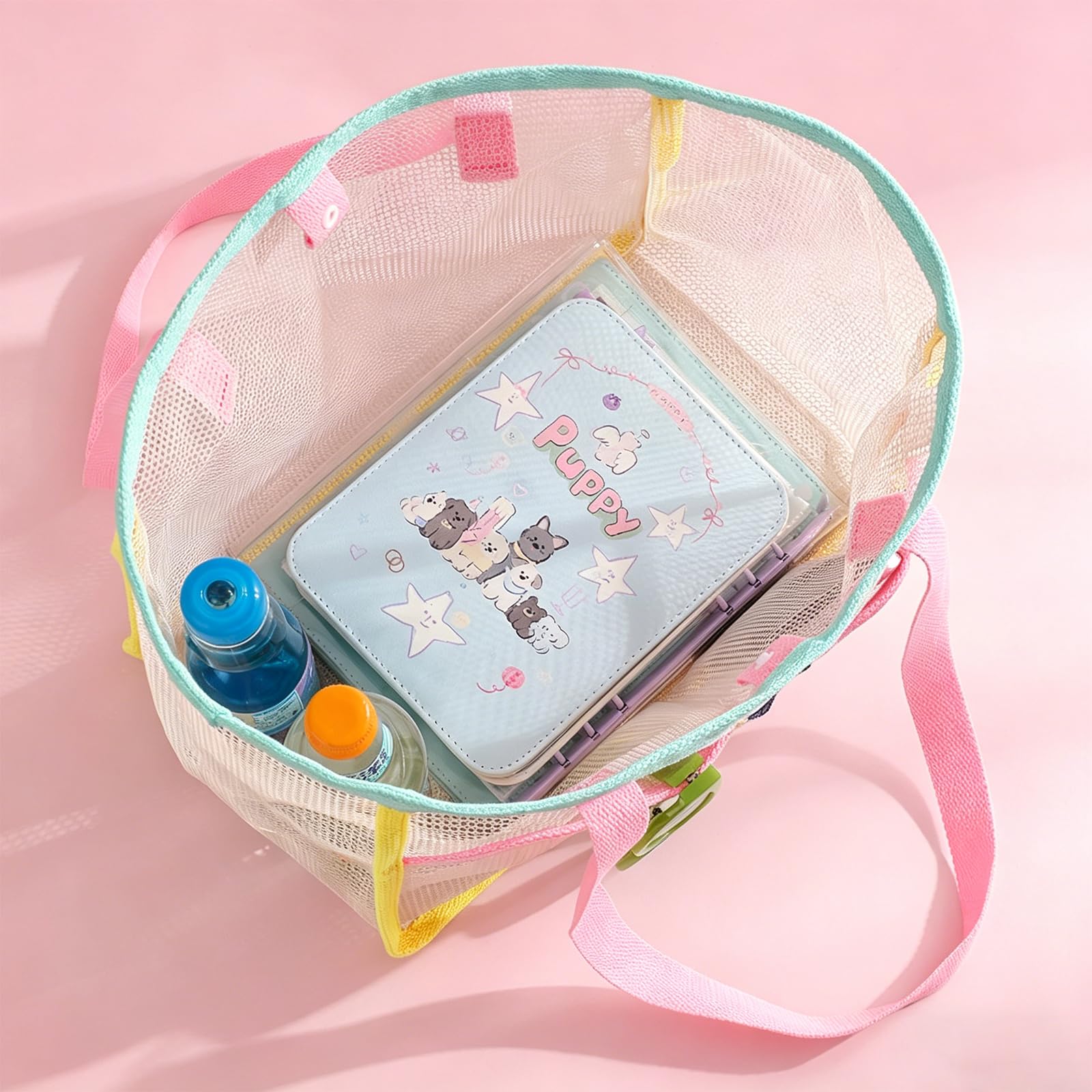 Beach Bags for Women Colorful  - Travel Accessories Shops 评论和价格