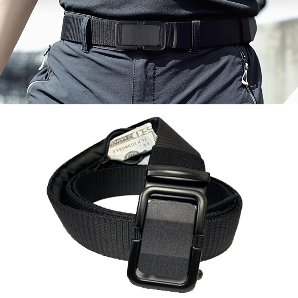 120cm Anti-Theft Travel Waist  - Money Belt Hidden 评论和价格