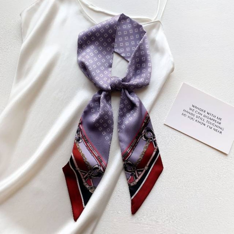 New Arrival Long Silk Like Rib - Travel Hair Accessories 评论和价格