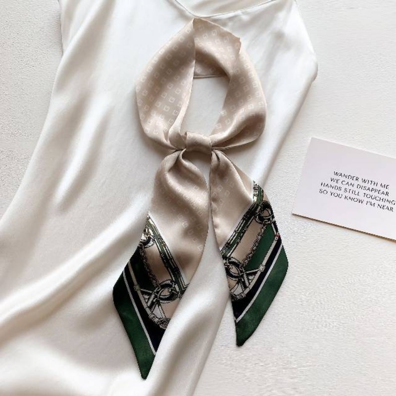 New Arrival Long Silk Like Rib - Travel Hair Accessories 评论和价格