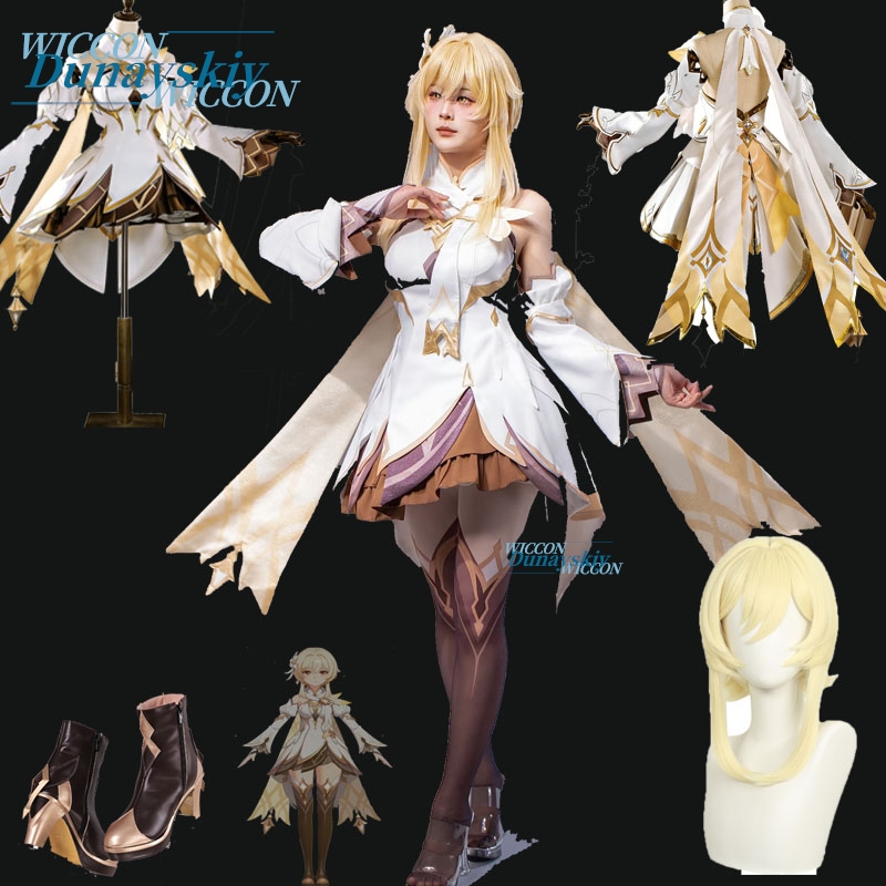 Genshin Impact New Skin Travel - Travel Accessories For Girls 评论和价格