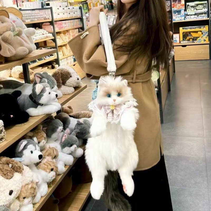 2026 New In Stock Ragdoll Cat  - Travel Accessories Gift Ideas 评论和价格