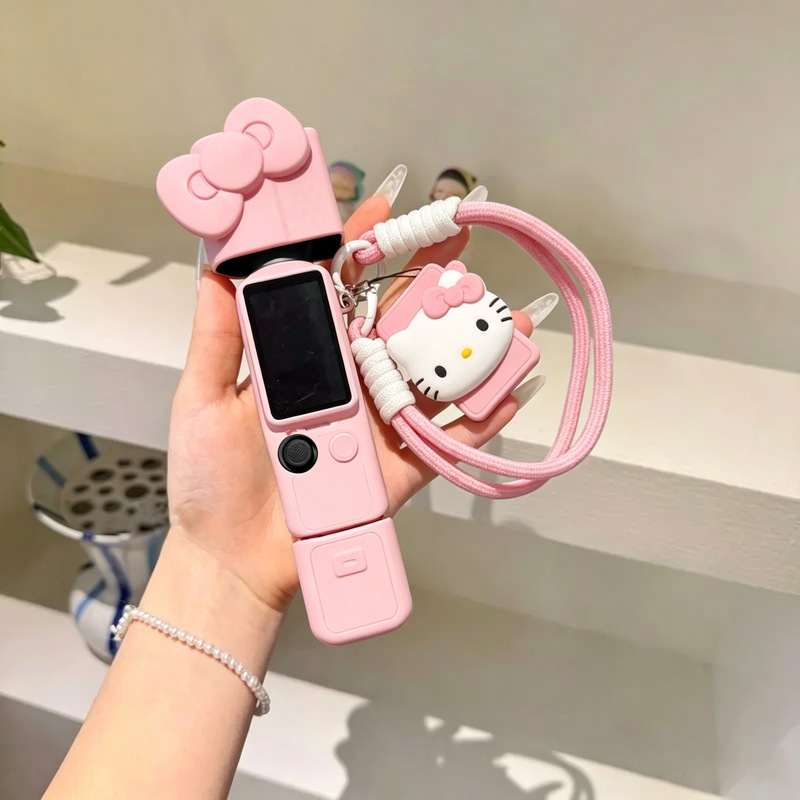 Hello Kitty Protective Case fo - Travel Accessories Gifts For Women 评论和价格