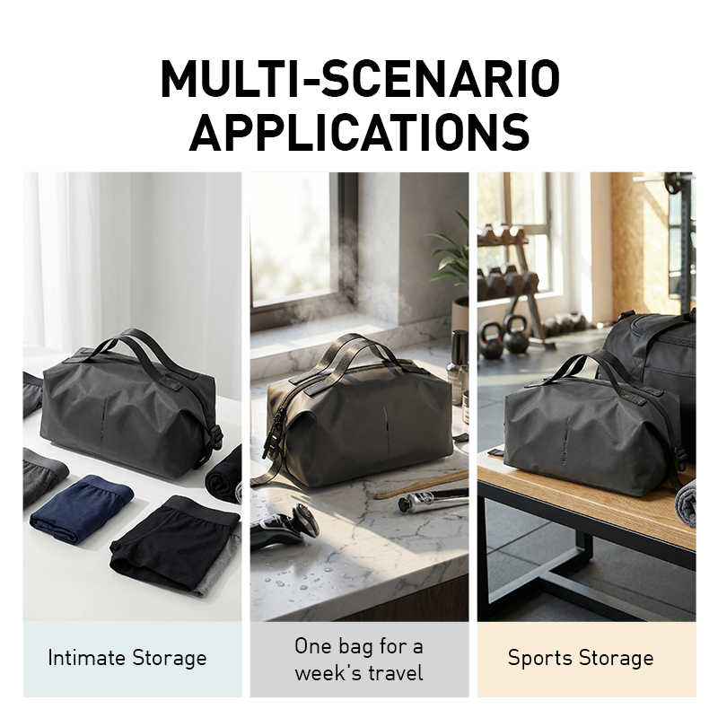 Water-Resistant Toiletry Bag,  - Travel Accessories Kit 评论和价格