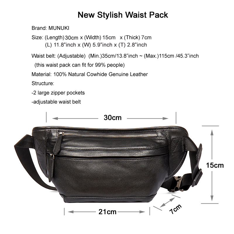 New Fashion Men's Genuine Leat - Money Belt Hidden 评论和价格