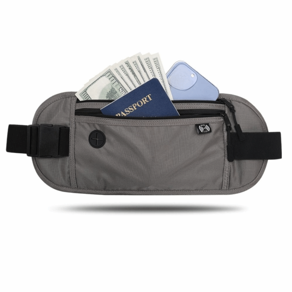 Pack Passport Money Belt Bag O - Money Belt Hidden 评论和价格