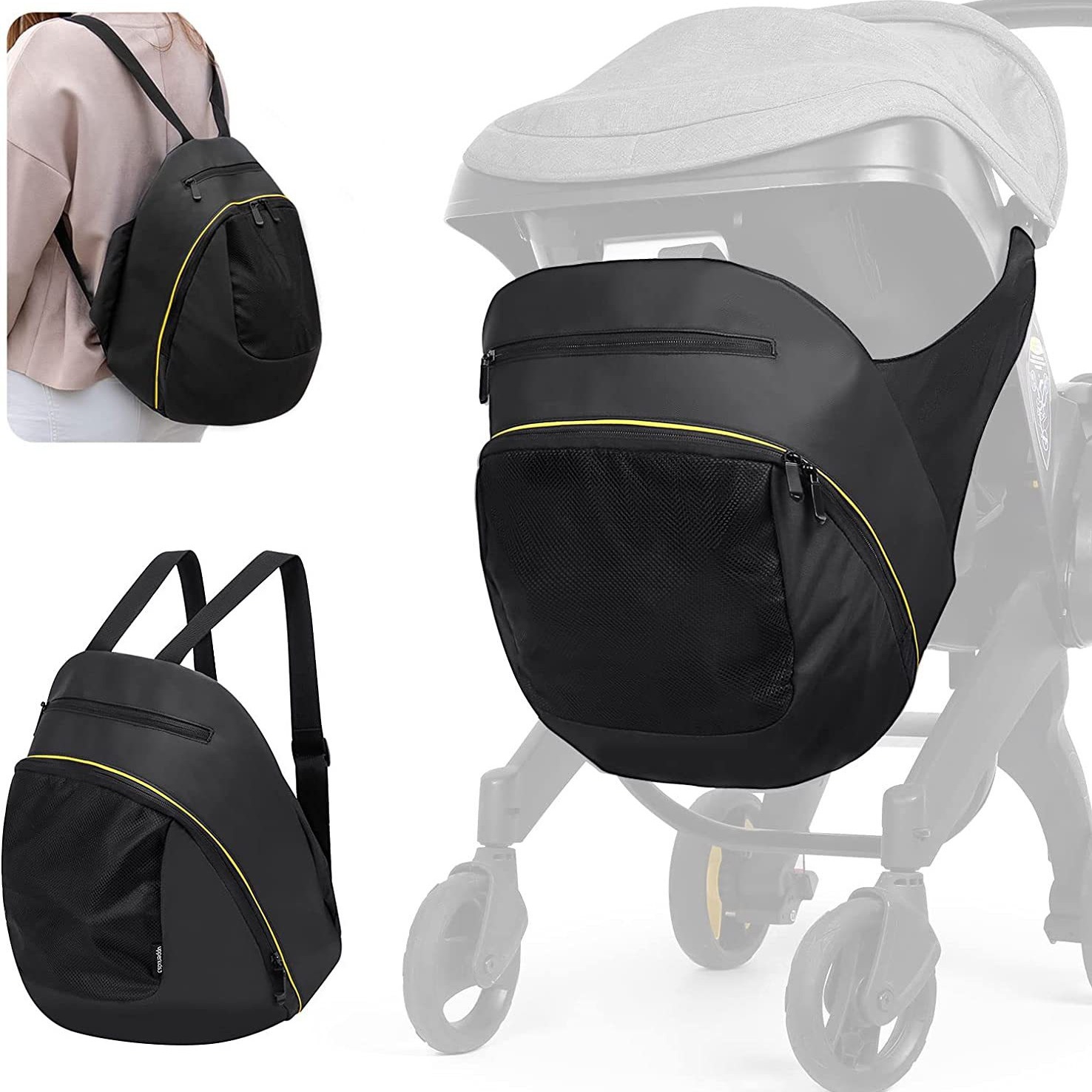 baby stroller storage bag Baby - Travel Accessories Shops 评论和价格