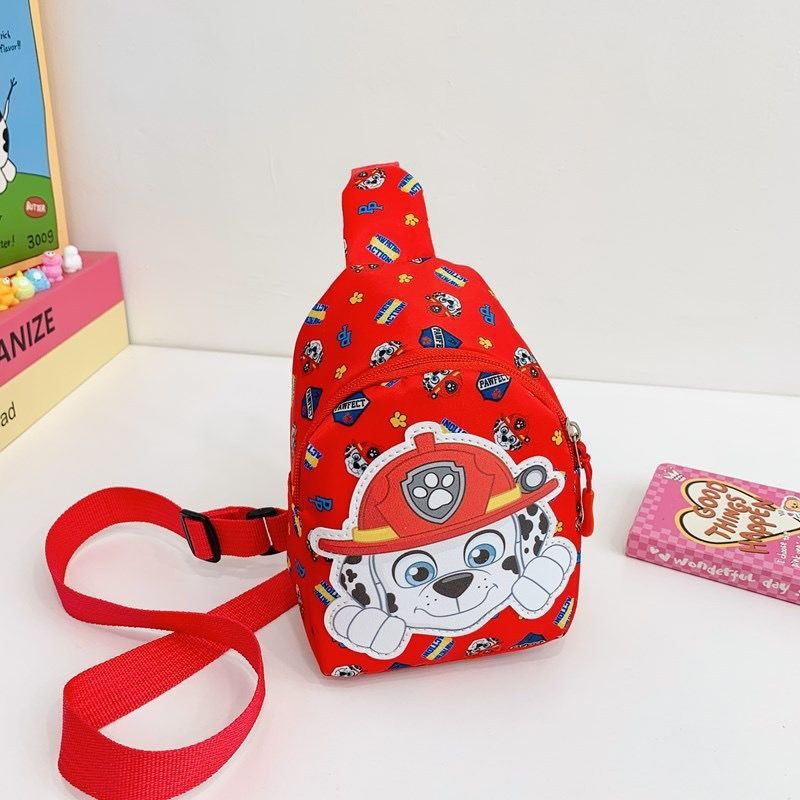 Paw Patrol Cartoon Crossbody B - Travel Accessories For Girls 评论和价格