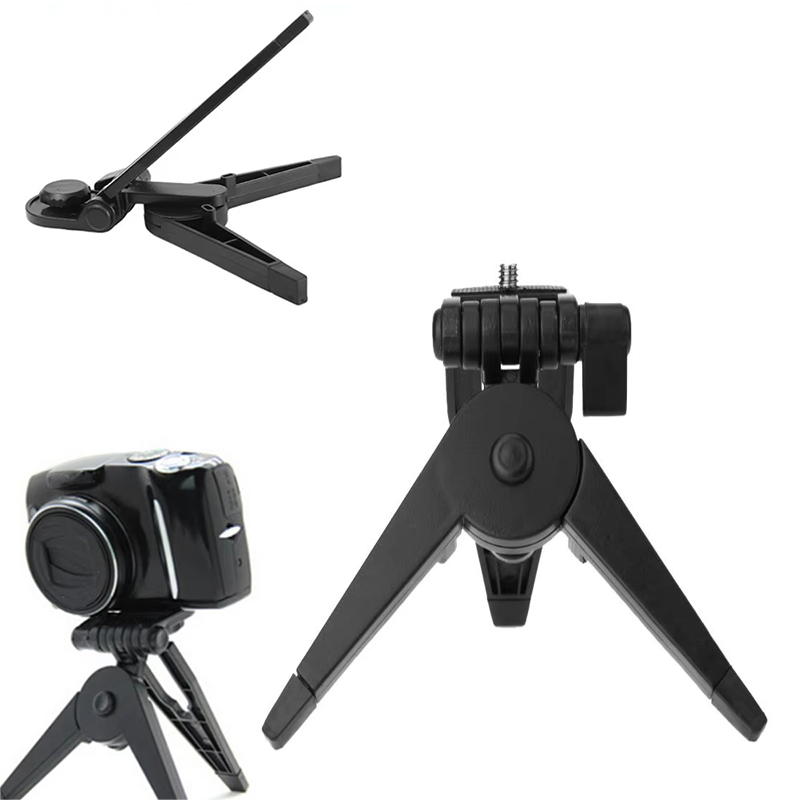 Camera Tripod Adjustable Angle - Travel Vlog Accessories 评论和价格