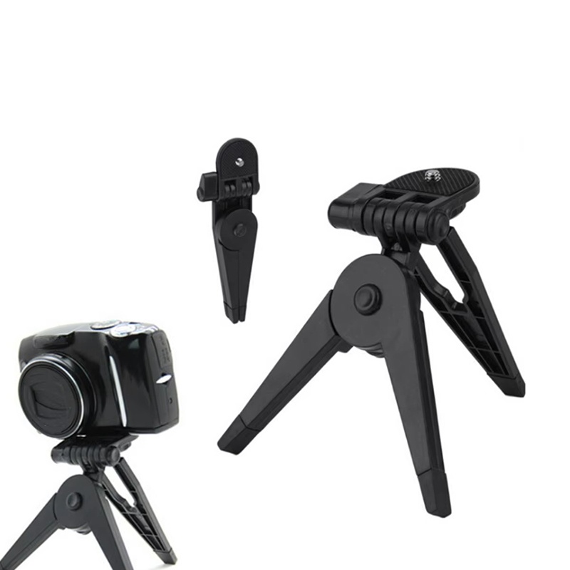 Camera Tripod Adjustable Angle - Travel Vlog Accessories 评论和价格