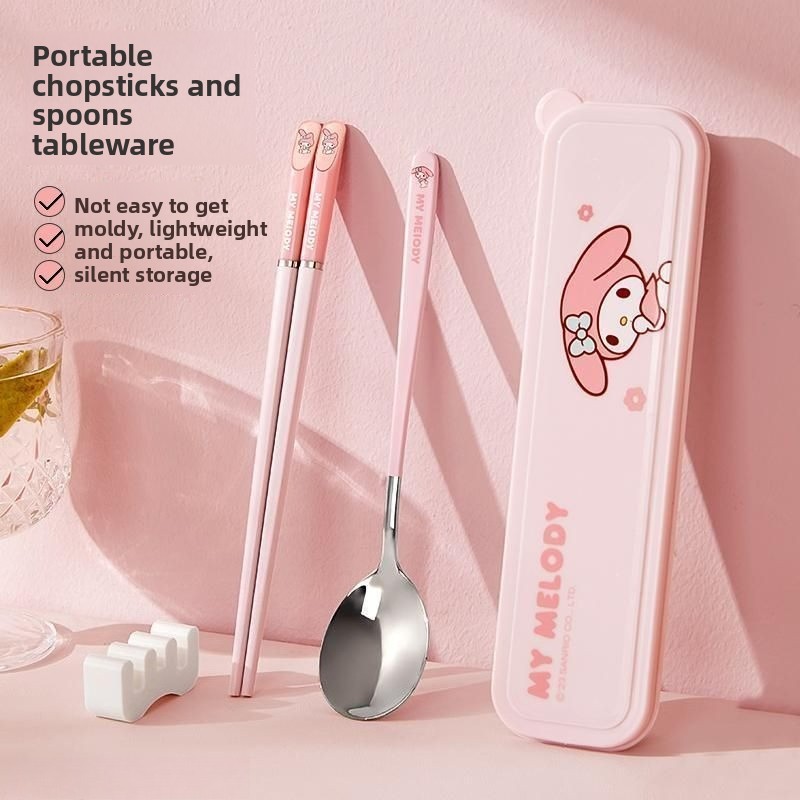Cute Cartoon Kawaii Skull Bow  - Travel Accessories Gifts For Women 评论和价格