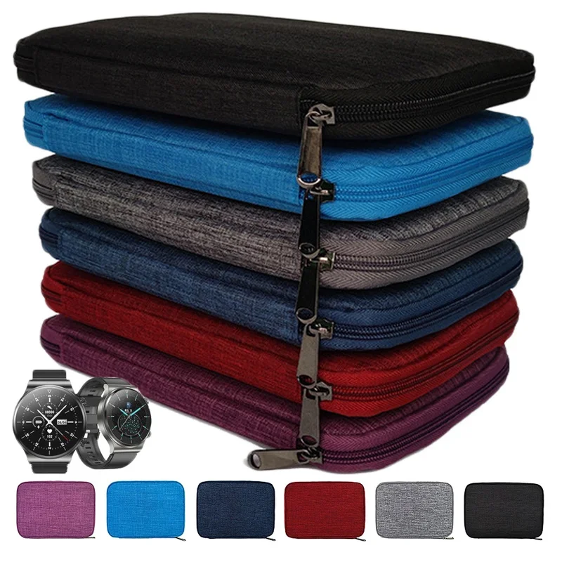Watchbands bag for Apple/Samsu - Xiaomi Travel Accessories 评论和价格