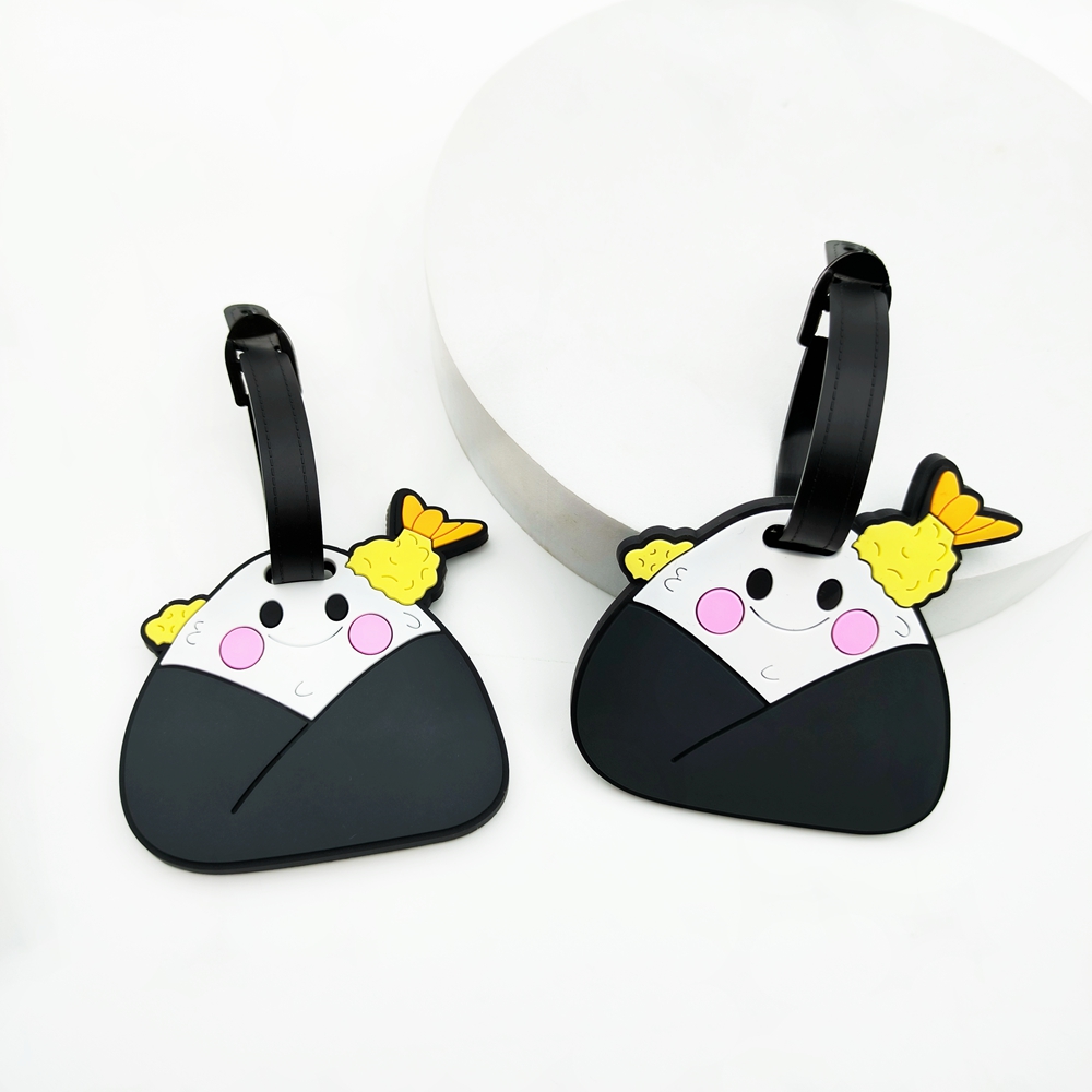 2pcs Cute Zongzi Food Luggage  - Travel Accessories International 评论和价格