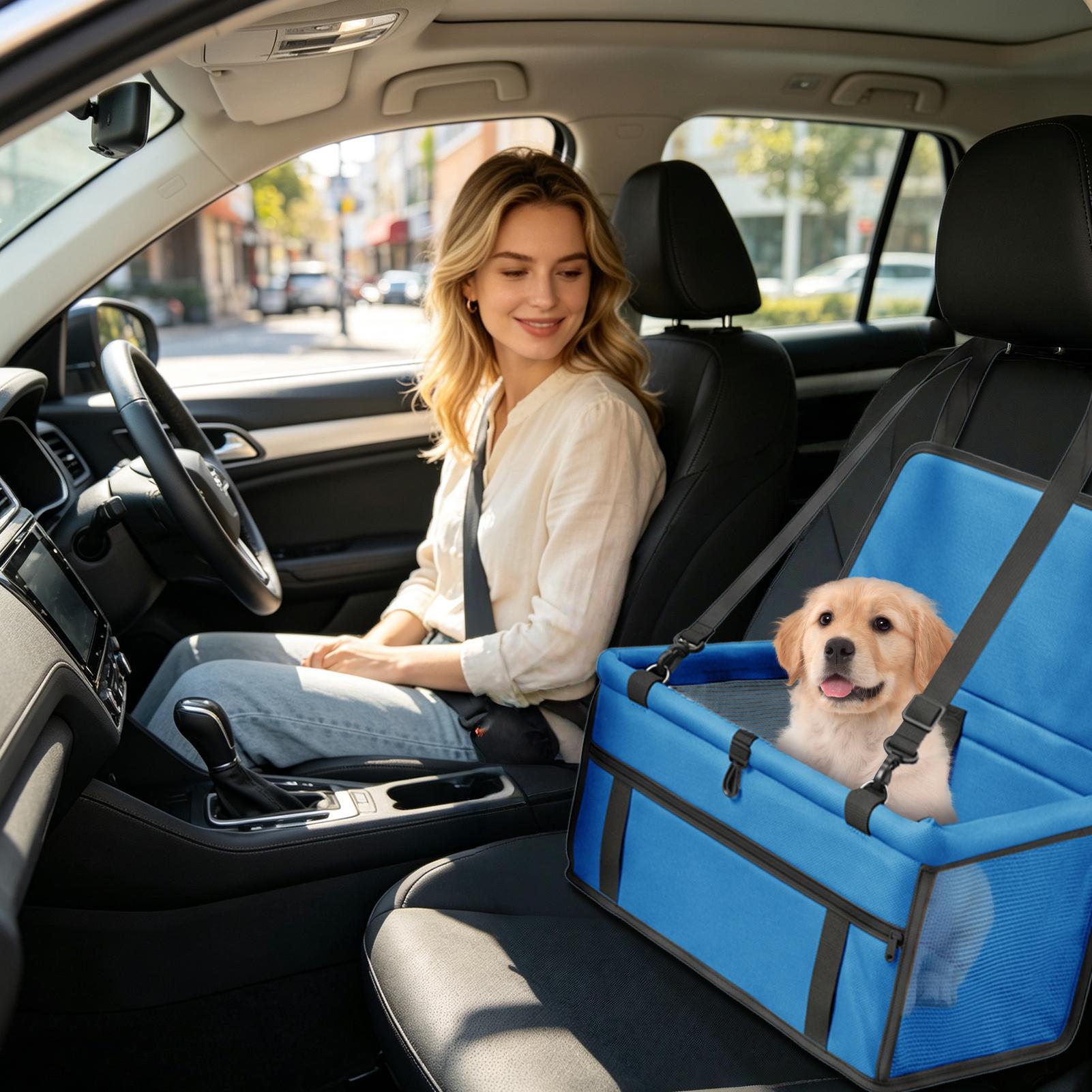 Dog Car Seat Portable Waterpro - Travel Accessories Under 10 评论和价格