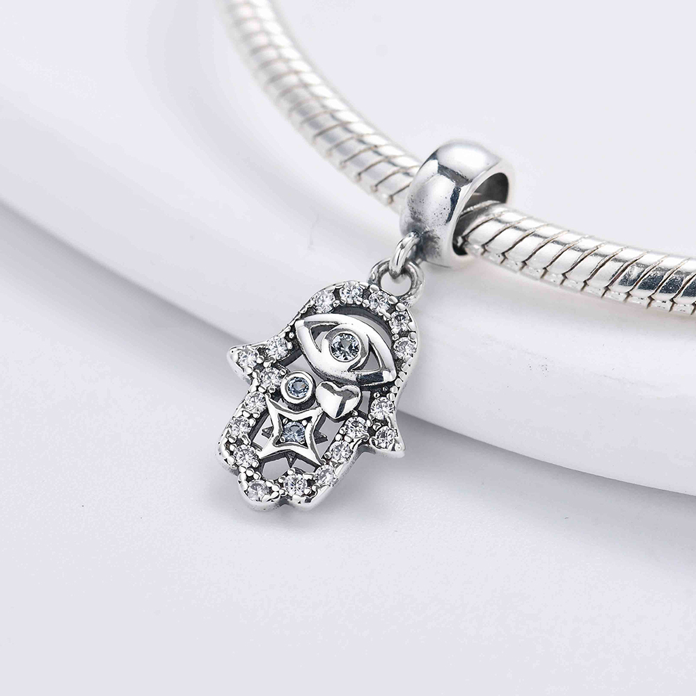 925 Sterling Silver Dangle Cha - Travel Accessories Gifts For Women 评论和价格