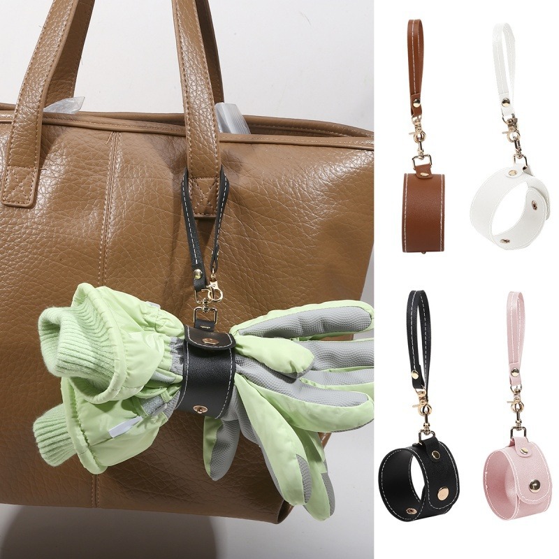 Stylish Leather Grabber Travel - Travel Accessories Gift Ideas 评论和价格