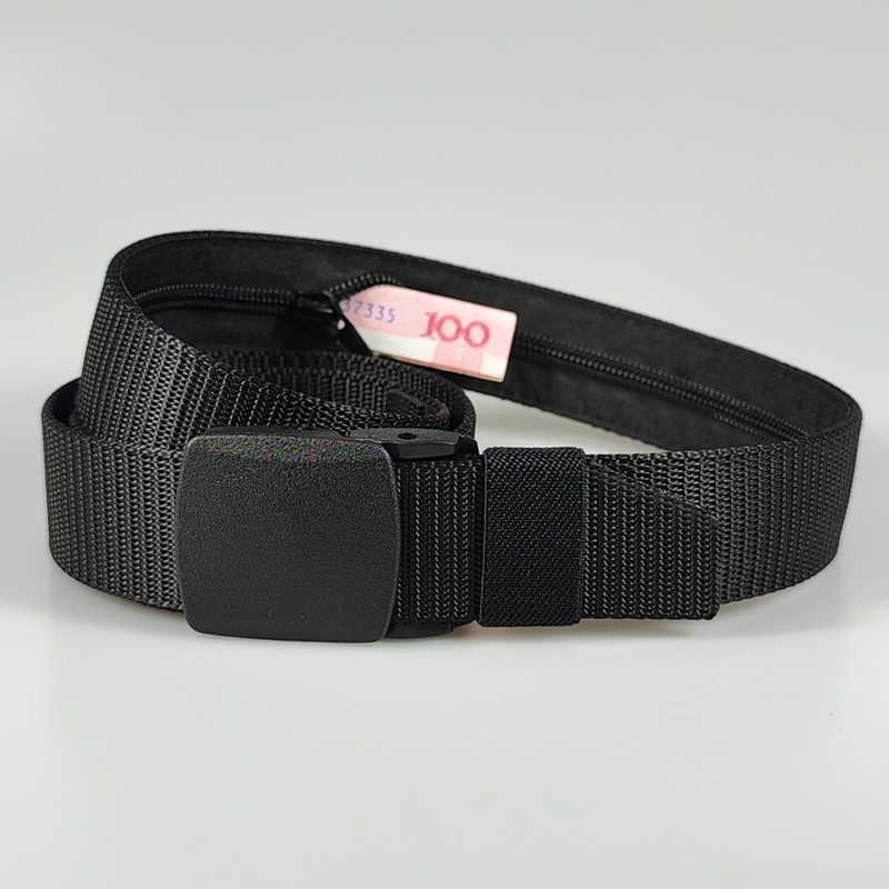 A Travel Cash Anti-Theft Belt  - Money Belt Hidden 评论和价格