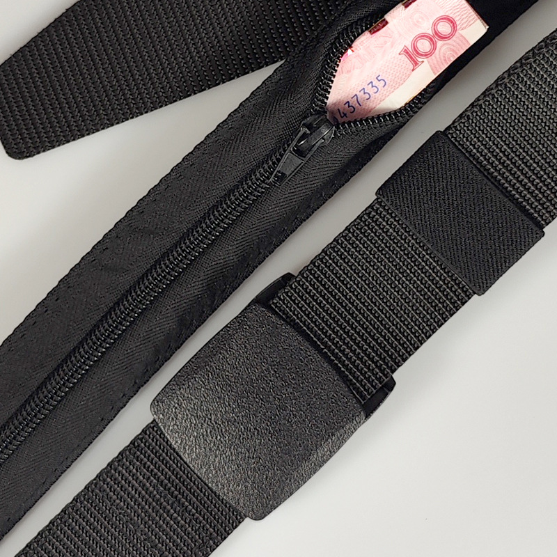 A Travel Cash Anti-Theft Belt  - Money Belt Hidden 评论和价格
