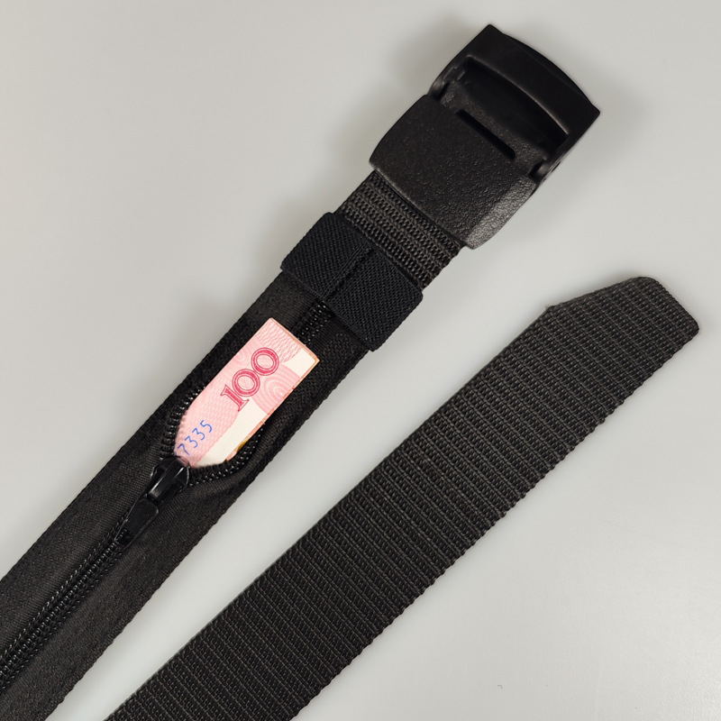 A Travel Cash Anti-Theft Belt  - Money Belt Hidden 评论和价格