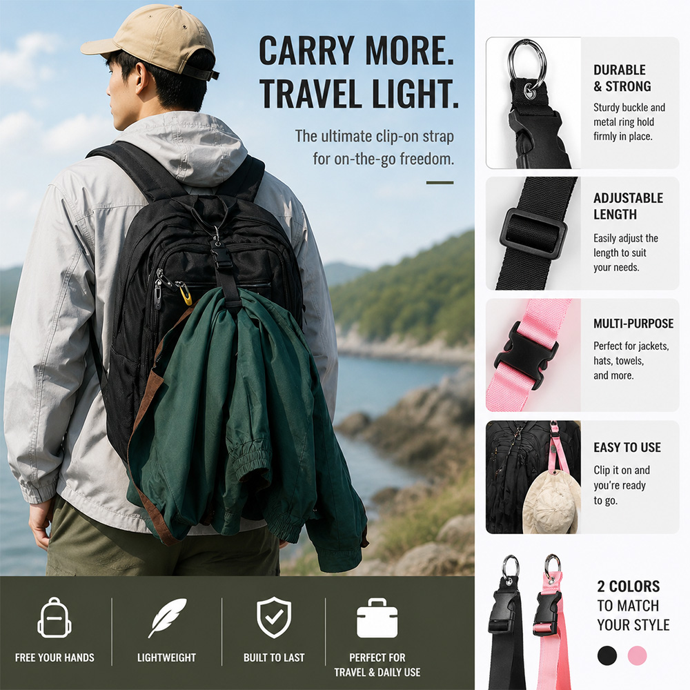 Portable Anti-Theft Luggage St - Travel Accessories Gifts For Women 评论和价格
