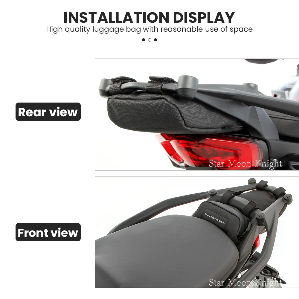 For Ducati Multistrada V4 V4 S - Travel Accessories Under 10 评论和价格
