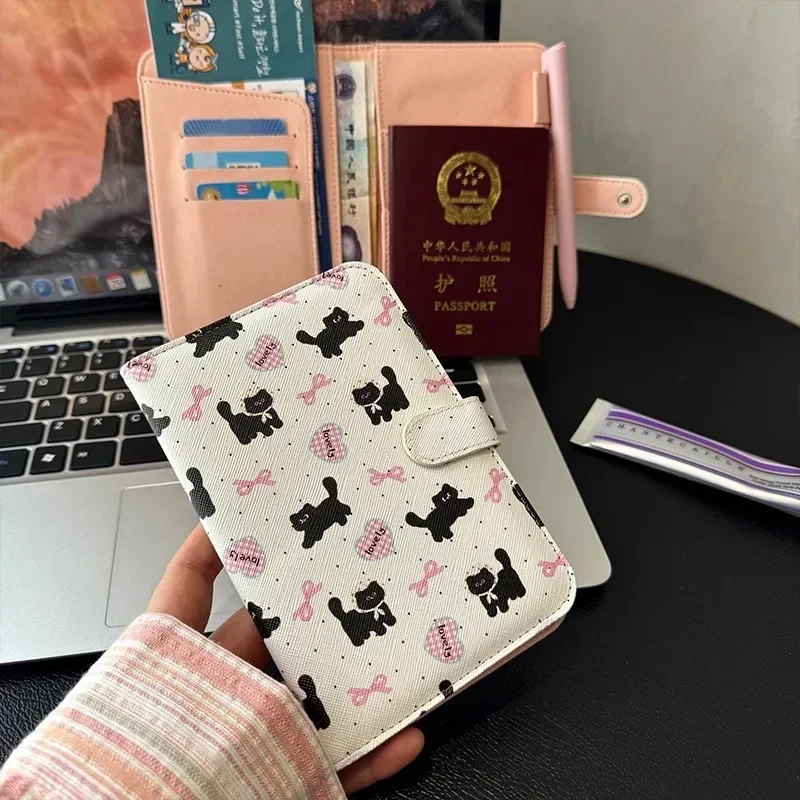 Elegant Passport Cover Travel  - Travel Accessories Gift Ideas 评论和价格