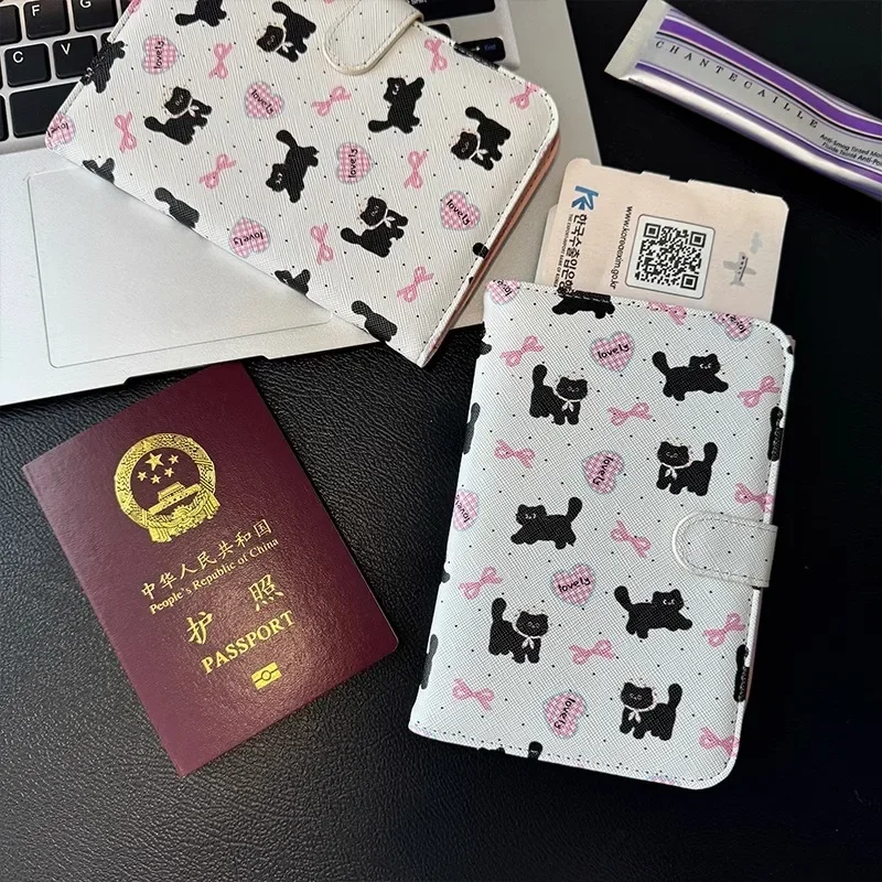 Elegant Passport Cover Travel  - Travel Accessories Gift Ideas 评论和价格